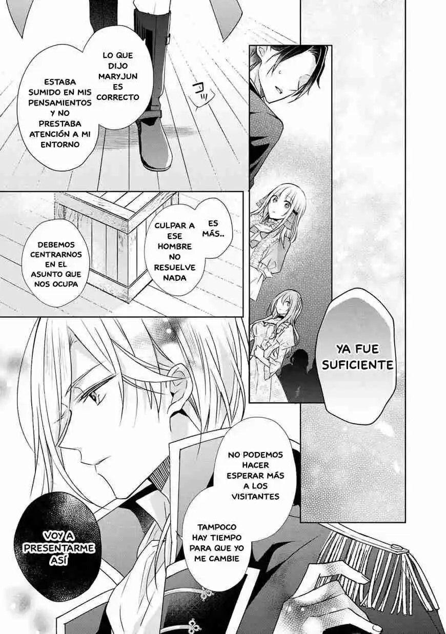 Kondo Wa Zettai Ni Jama Shimasen! - Capítulo 6 - Página 8 - LectorTMOo