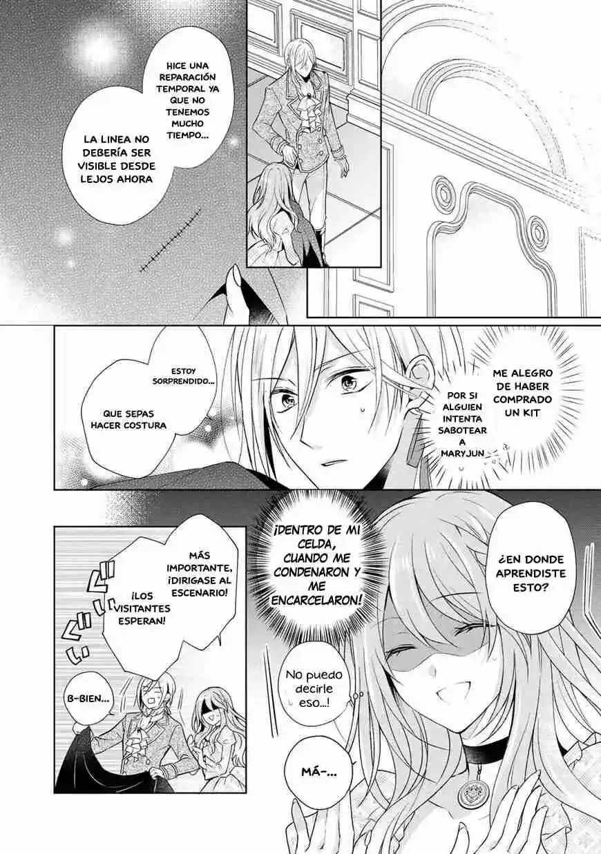 Kondo Wa Zettai Ni Jama Shimasen! - Capítulo 6 - Página 11 - LectorTMOo