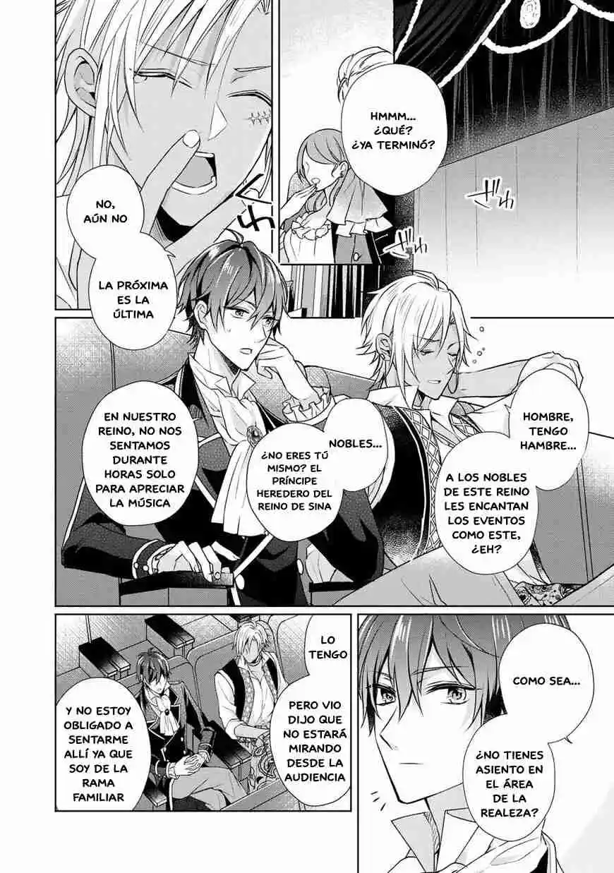 Kondo Wa Zettai Ni Jama Shimasen! - Capítulo 6 - Página 13 - LectorTMOo