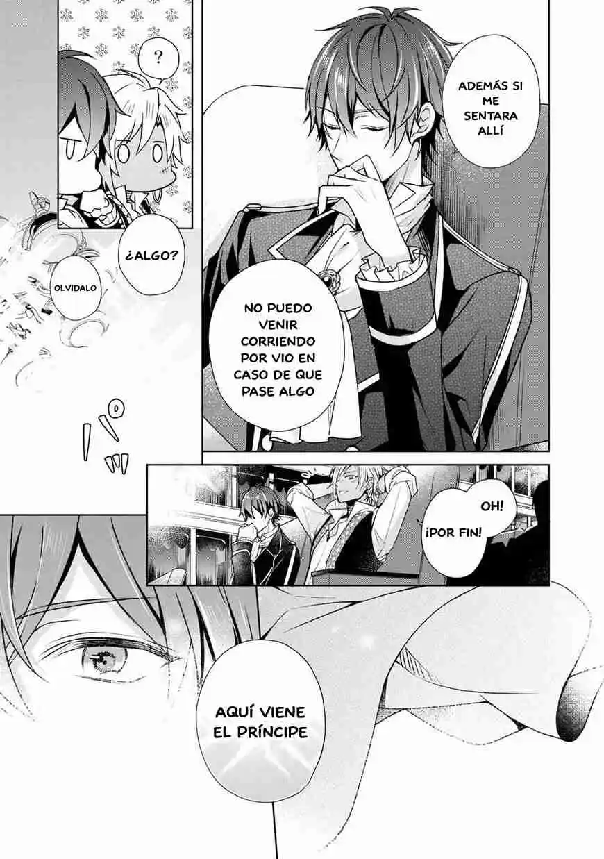 Kondo Wa Zettai Ni Jama Shimasen! - Capítulo 6 - Página 14 - LectorTMOo