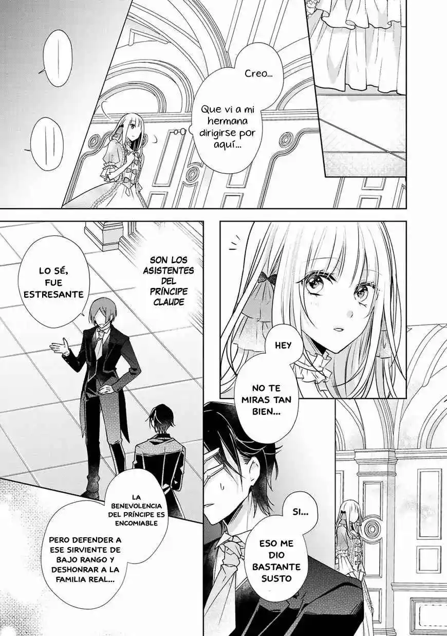 Kondo Wa Zettai Ni Jama Shimasen! - Capítulo 6 - Página 17 - LectorTMOo