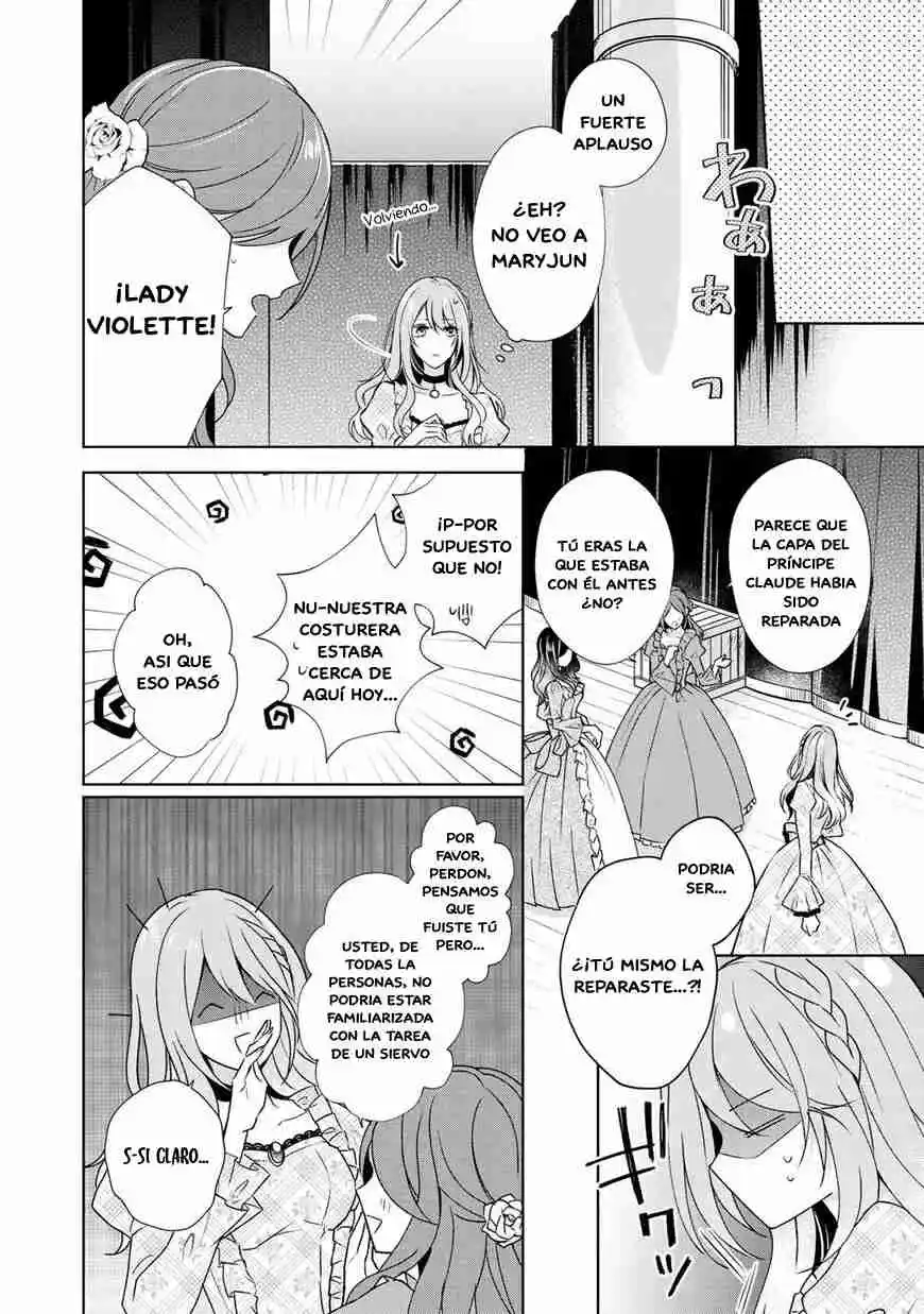 Kondo Wa Zettai Ni Jama Shimasen! - Capítulo 6 - Página 20 - LectorTMOo