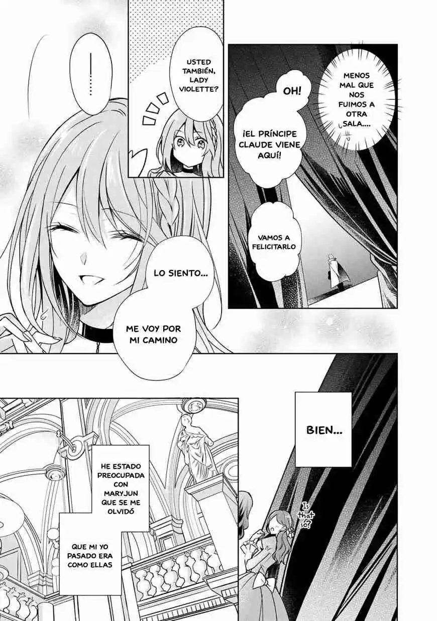 Kondo Wa Zettai Ni Jama Shimasen! - Capítulo 6 - Página 21 - LectorTMOo