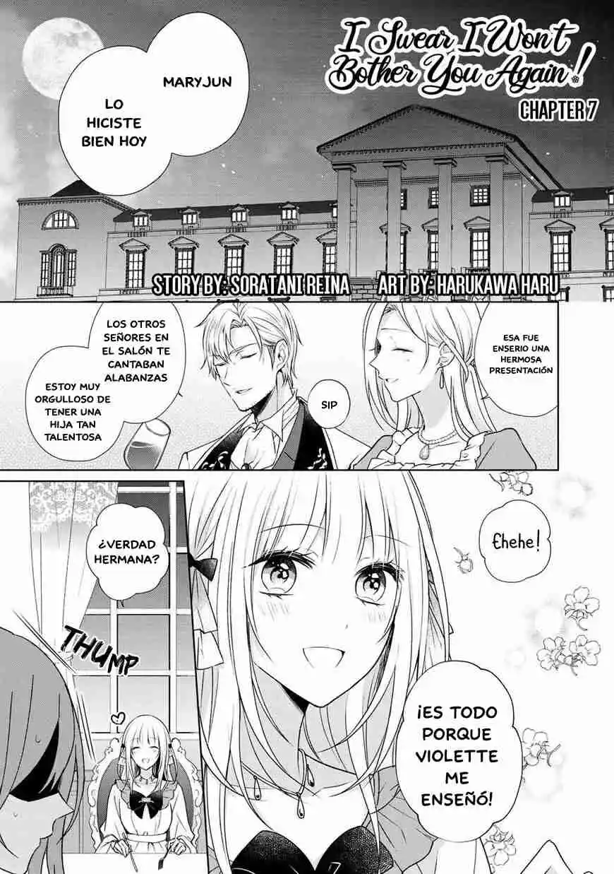 Kondo Wa Zettai Ni Jama Shimasen! - Capítulo 7 - Página 4 - LectorTMOo