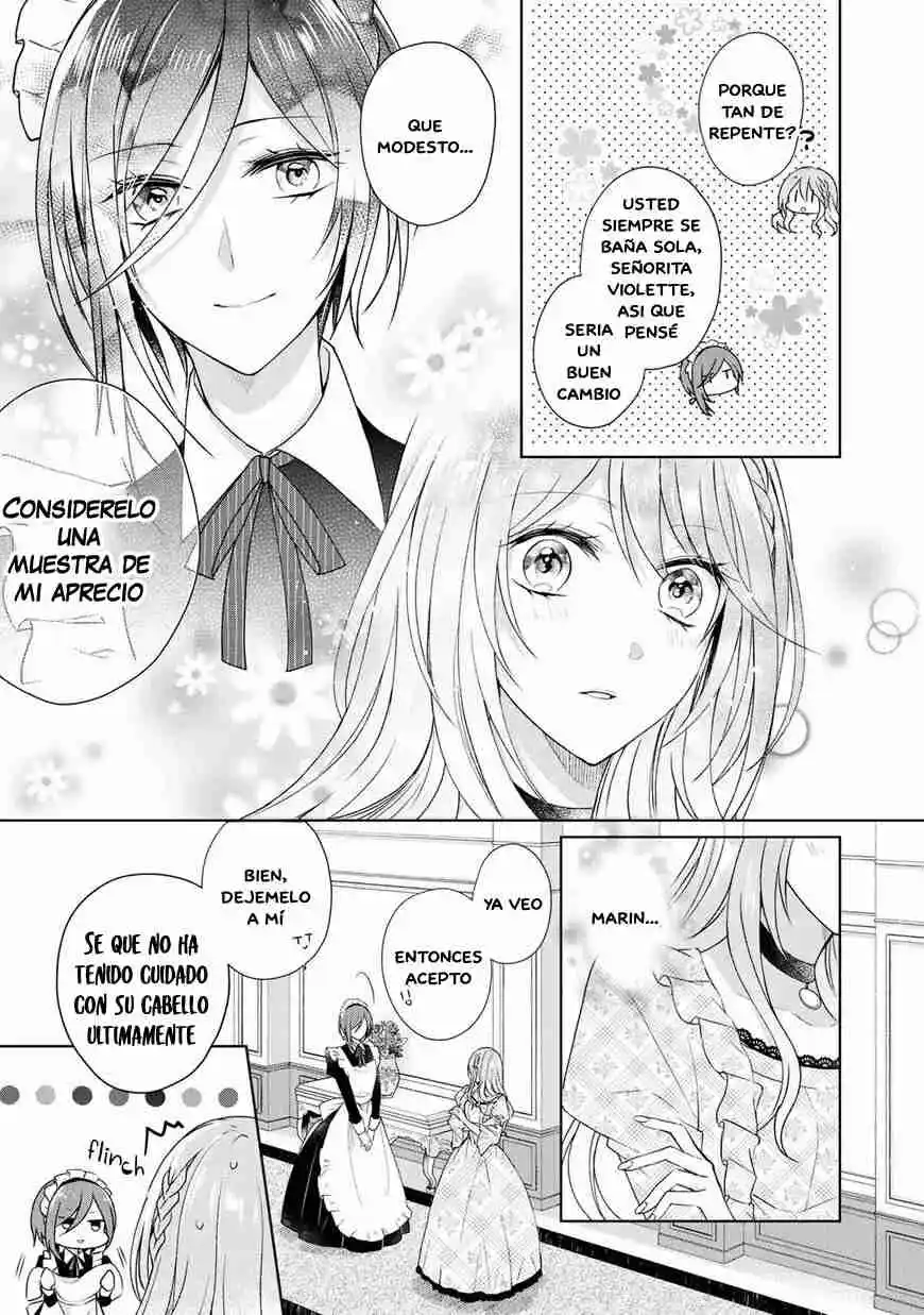 Kondo Wa Zettai Ni Jama Shimasen! - Capítulo 7 - Página 8 - LectorTMOo
