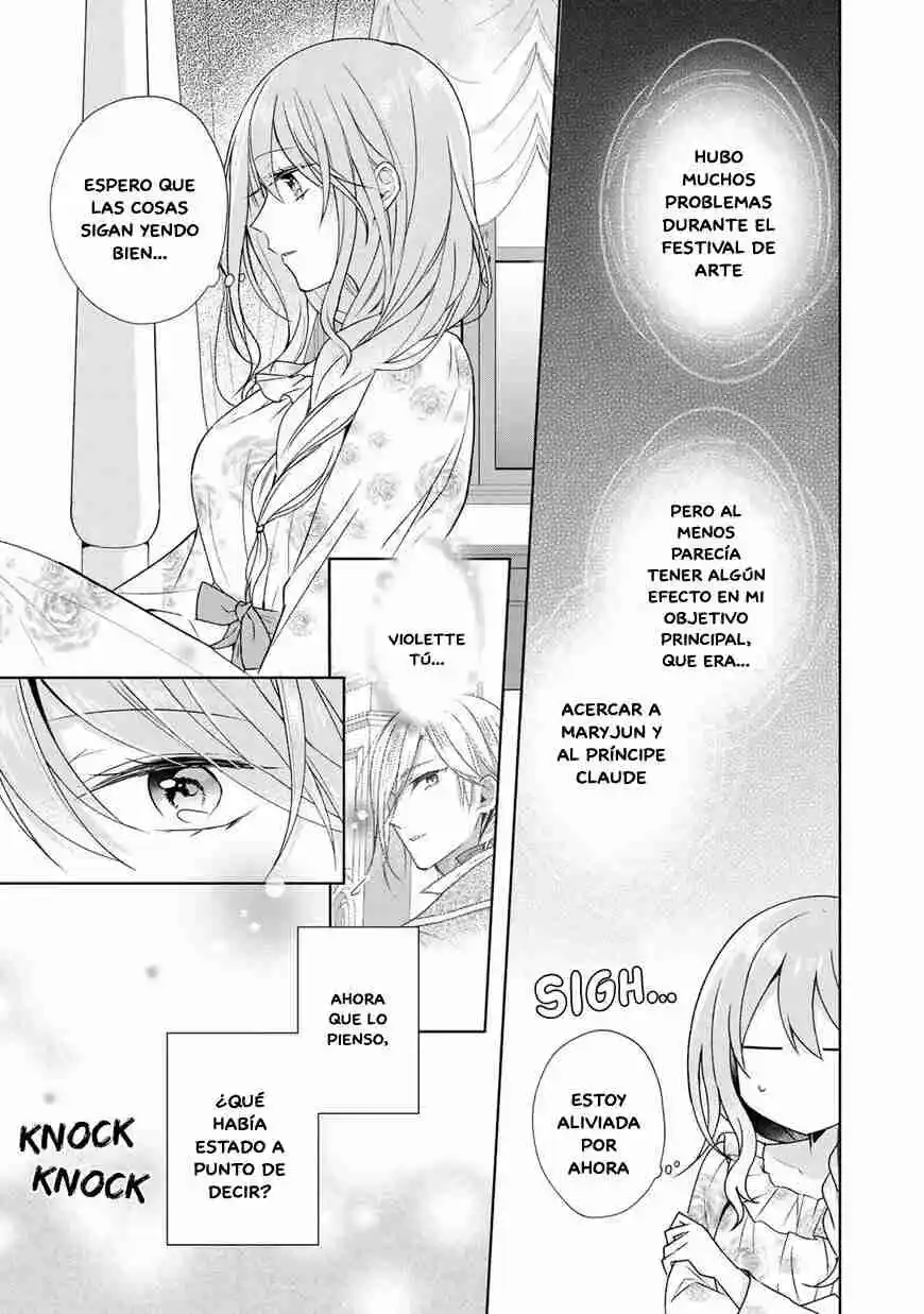 Kondo Wa Zettai Ni Jama Shimasen! - Capítulo 7 - Página 10 - LectorTMOo