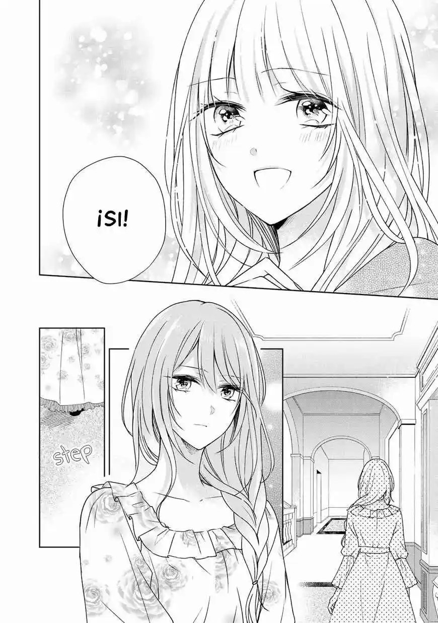 Kondo Wa Zettai Ni Jama Shimasen! - Capítulo 7 - Página 21 - LectorTMOo
