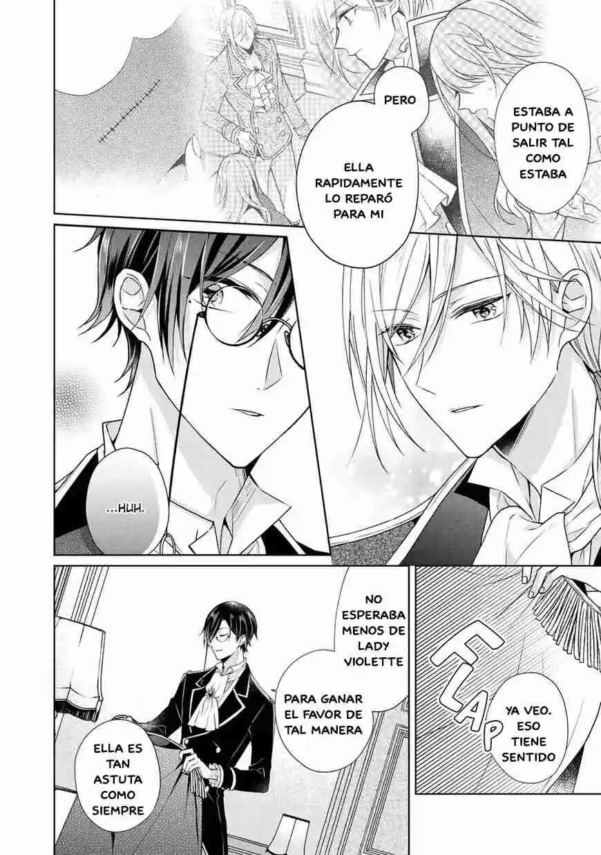 Kondo Wa Zettai Ni Jama Shimasen! - Capítulo 7 - Página 25 - LectorTMOo