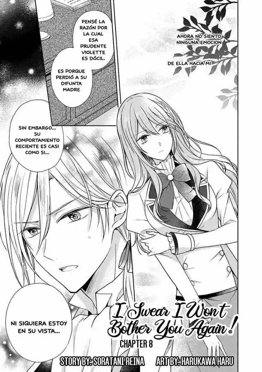 Kondo Wa Zettai Ni Jama Shimasen! - Capítulo 8 - Página 4 - LectorTMOo