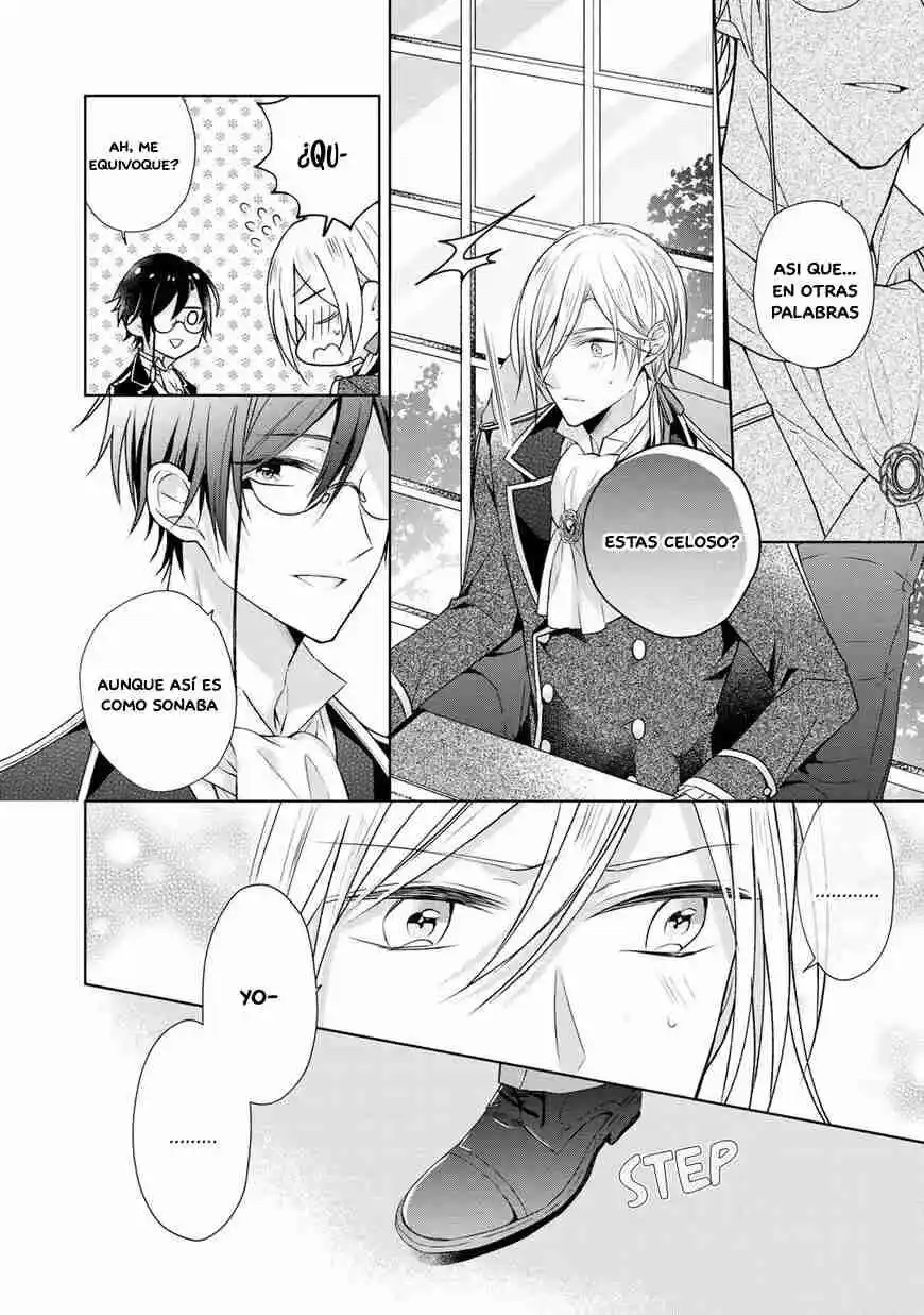 Kondo Wa Zettai Ni Jama Shimasen! - Capítulo 8 - Página 5 - LectorTMOo