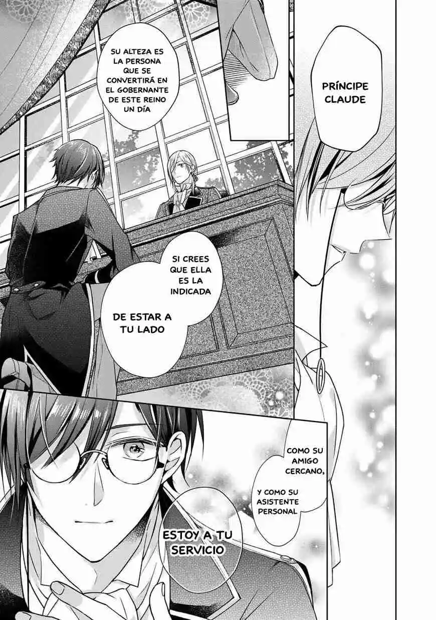 Kondo Wa Zettai Ni Jama Shimasen! - Capítulo 8 - Página 6 - LectorTMOo