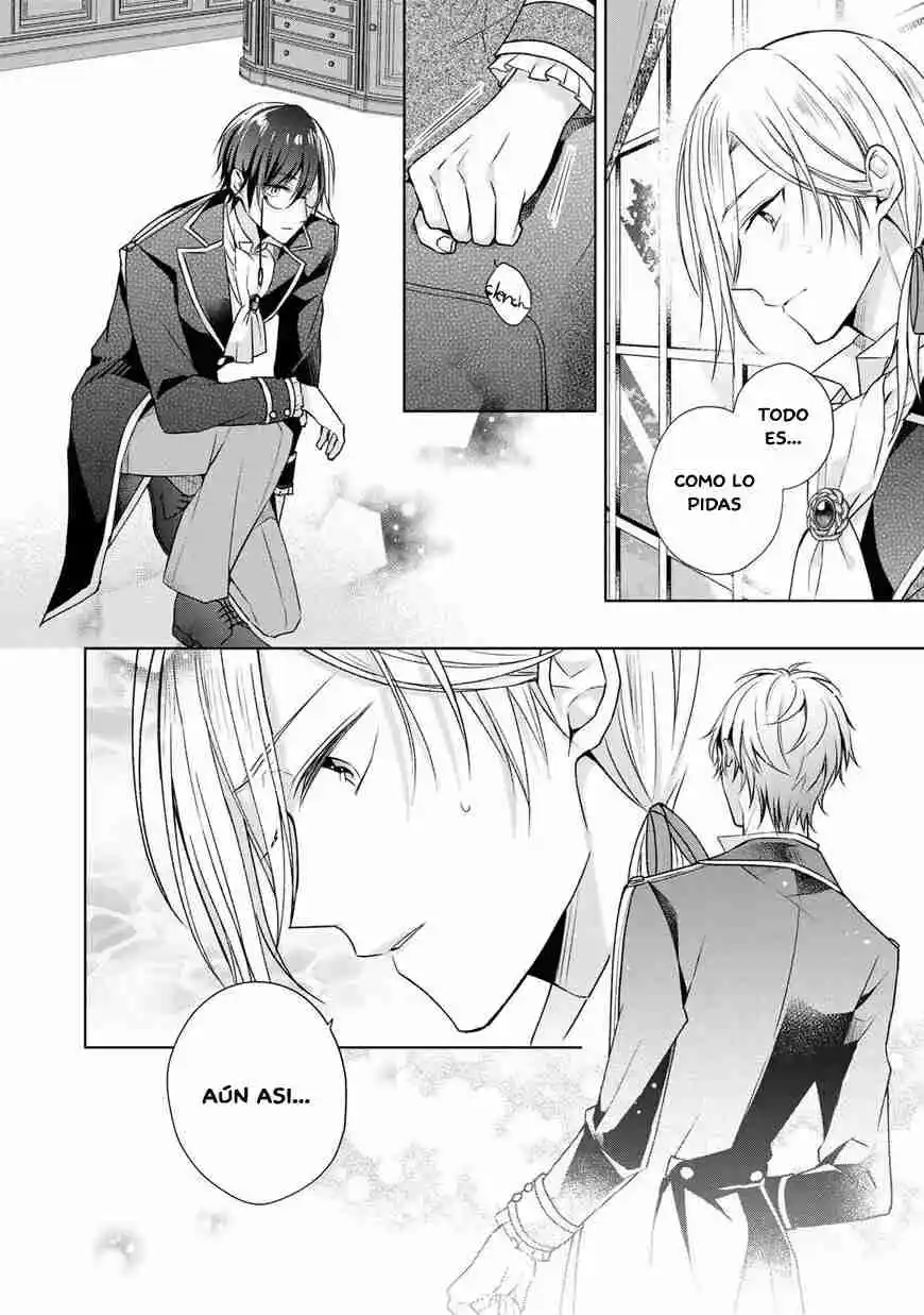 Kondo Wa Zettai Ni Jama Shimasen! - Capítulo 8 - Página 7 - LectorTMOo