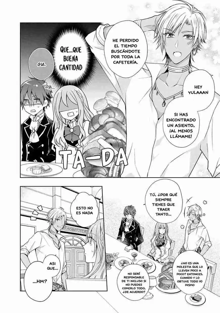 Kondo Wa Zettai Ni Jama Shimasen! - Capítulo 8 - Página 12 - LectorTMOo