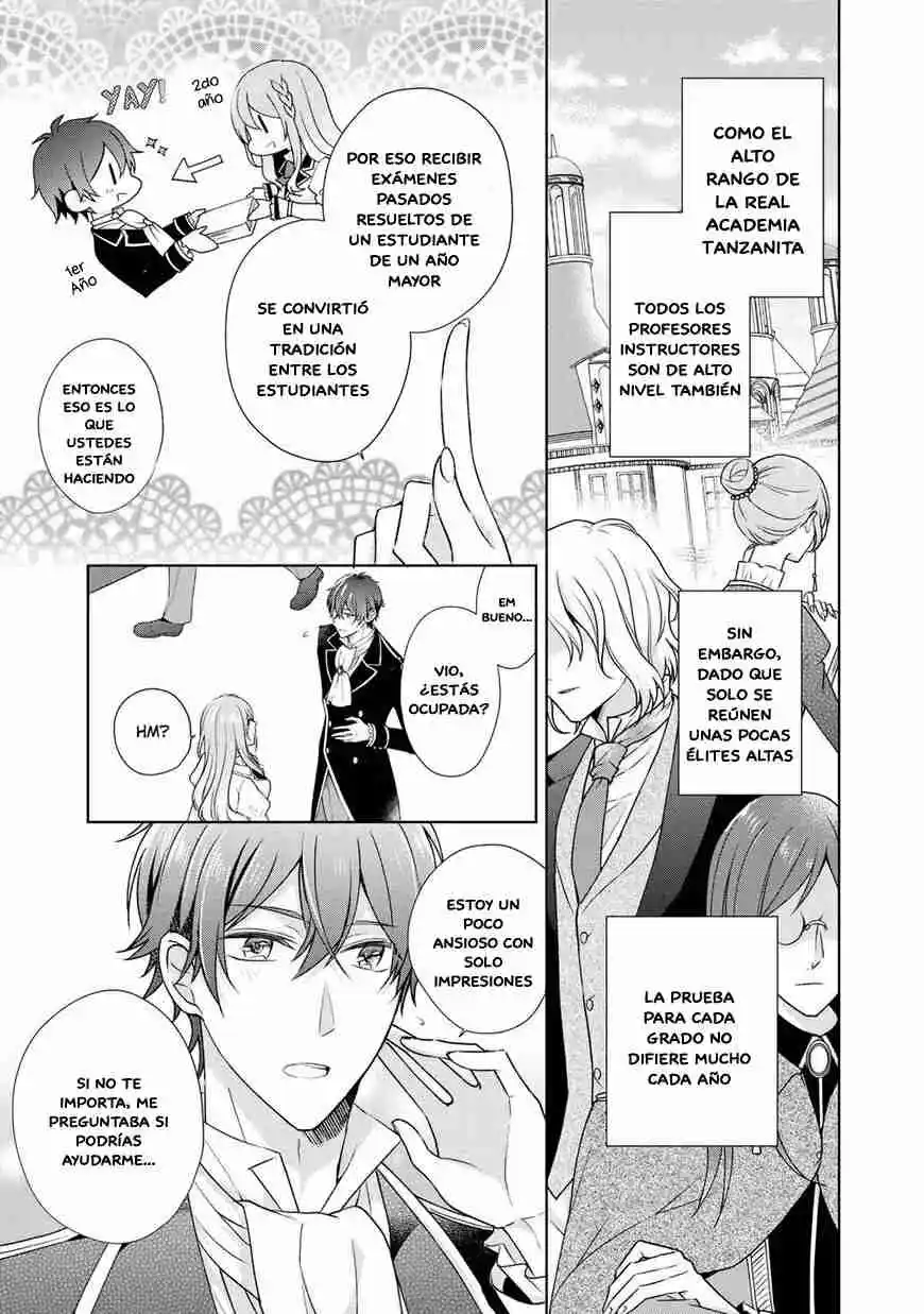 Kondo Wa Zettai Ni Jama Shimasen! - Capítulo 8 - Página 16 - LectorTMOo