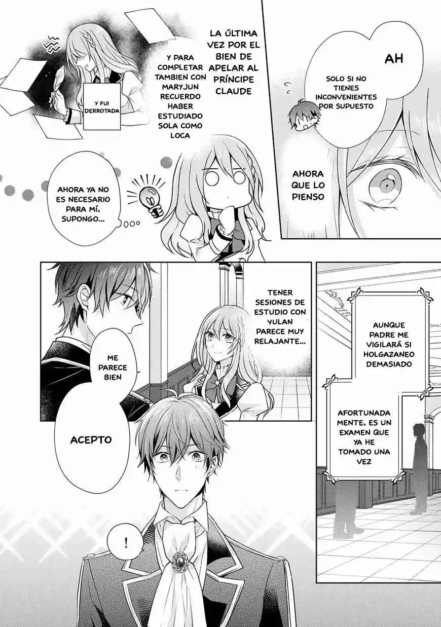 Kondo Wa Zettai Ni Jama Shimasen! - Capítulo 8 - Página 17 - LectorTMOo