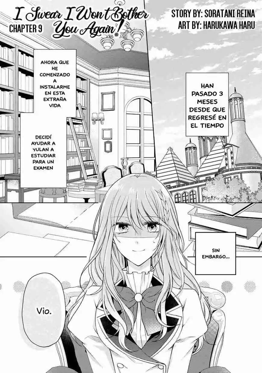 Kondo Wa Zettai Ni Jama Shimasen! - Capítulo 9 - Página 4 - LectorTMOo