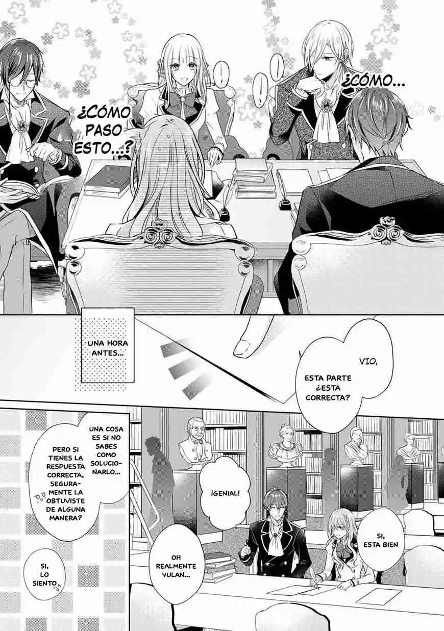 Kondo Wa Zettai Ni Jama Shimasen! - Capítulo 9 - Página 6 - LectorTMOo