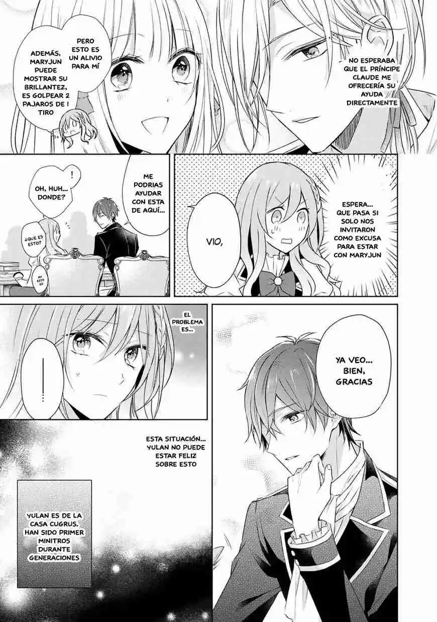 Kondo Wa Zettai Ni Jama Shimasen! - Capítulo 9 - Página 14 - LectorTMOo
