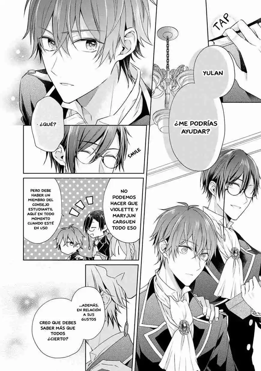 Kondo Wa Zettai Ni Jama Shimasen! - Capítulo 9 - Página 17 - LectorTMOo