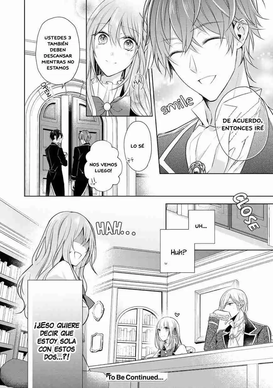 Kondo Wa Zettai Ni Jama Shimasen! - Capítulo 9 - Página 19 - LectorTMOo