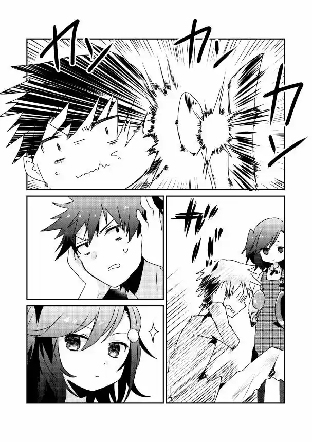 Koneko Hiroimashita - Capítulo 2.1 - Página 6 - LectorTMOo