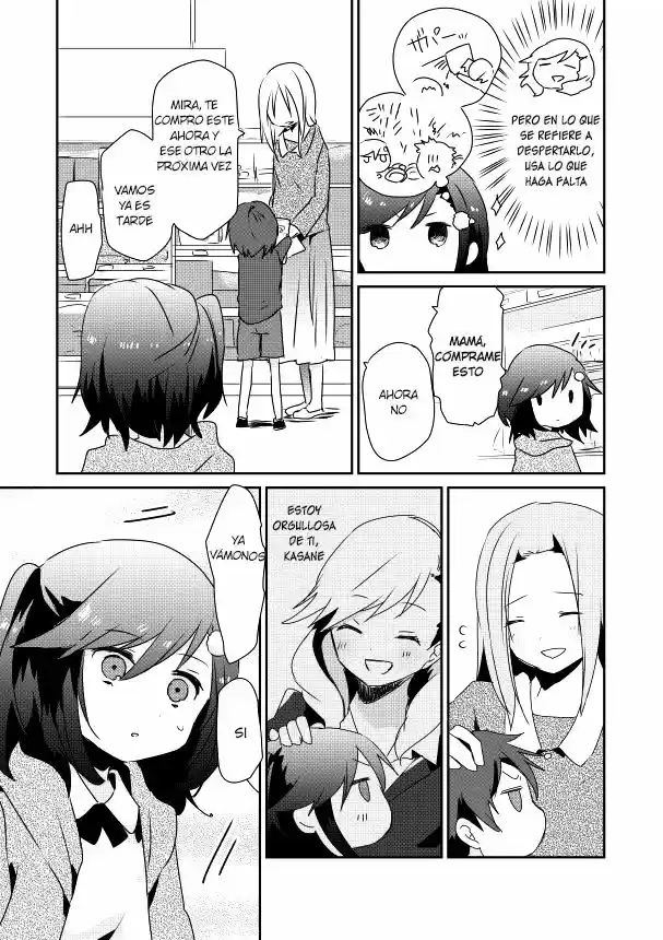 Koneko Hiroimashita - Capítulo 2.1 - Página 12 - LectorTMOo