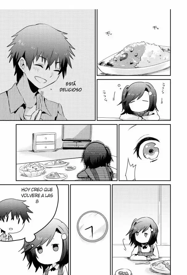 Koneko Hiroimashita - Capítulo 2.1 - Página 18 - LectorTMOo