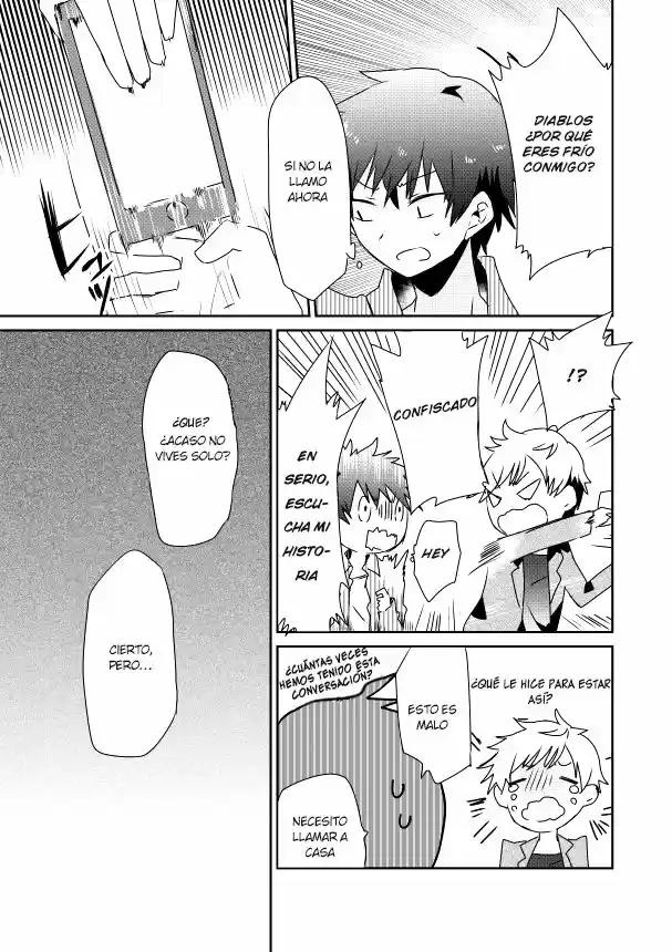 Koneko Hiroimashita - Capítulo 2.1 - Página 20 - LectorTMOo
