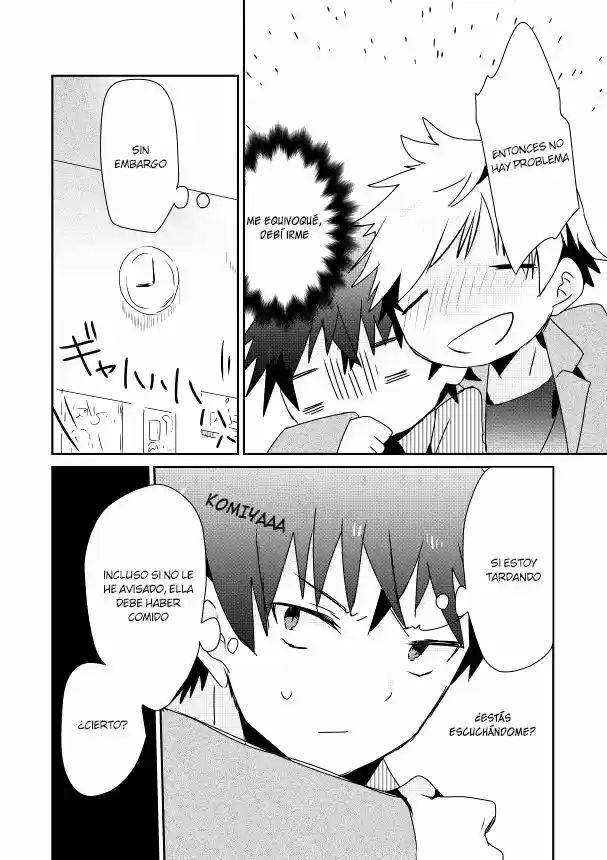 Koneko Hiroimashita - Capítulo 2.1 - Página 21 - LectorTMOo