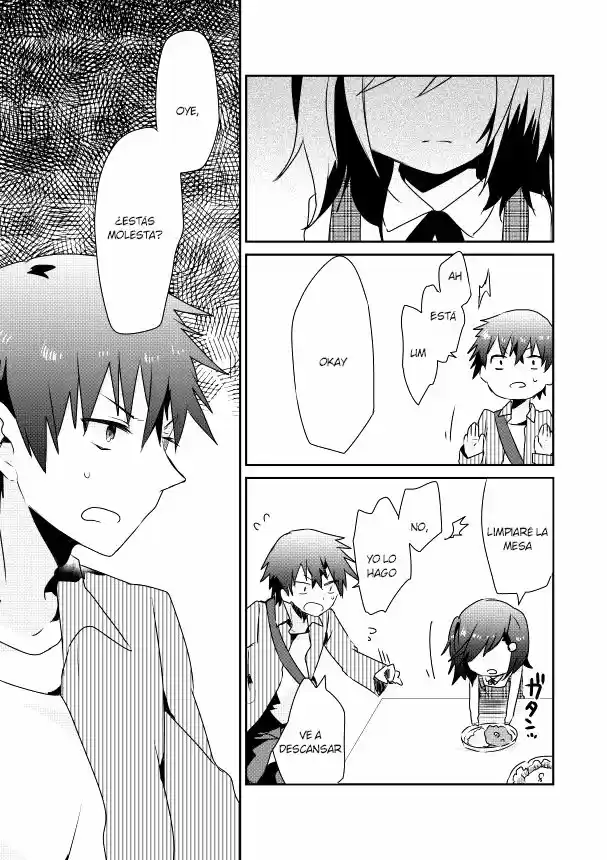 Koneko Hiroimashita - Capítulo 2.1 - Página 24 - LectorTMOo