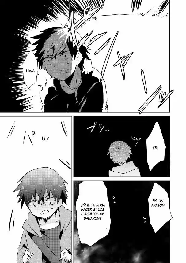 Koneko Hiroimashita - Capítulo 2.20 - Página 12 - LectorTMOo