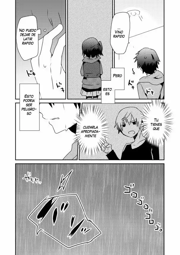 Koneko Hiroimashita - Capítulo 2.20 - Página 13 - LectorTMOo