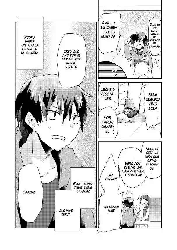 Koneko Hiroimashita - Capítulo 2.20 - Página 15 - LectorTMOo