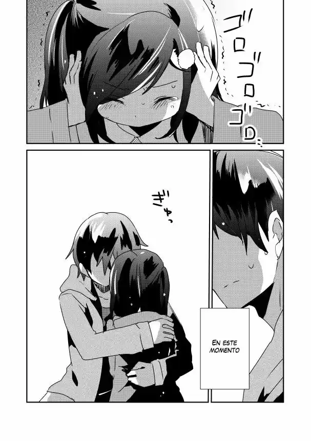 Koneko Hiroimashita - Capítulo 2.20 - Página 19 - LectorTMOo
