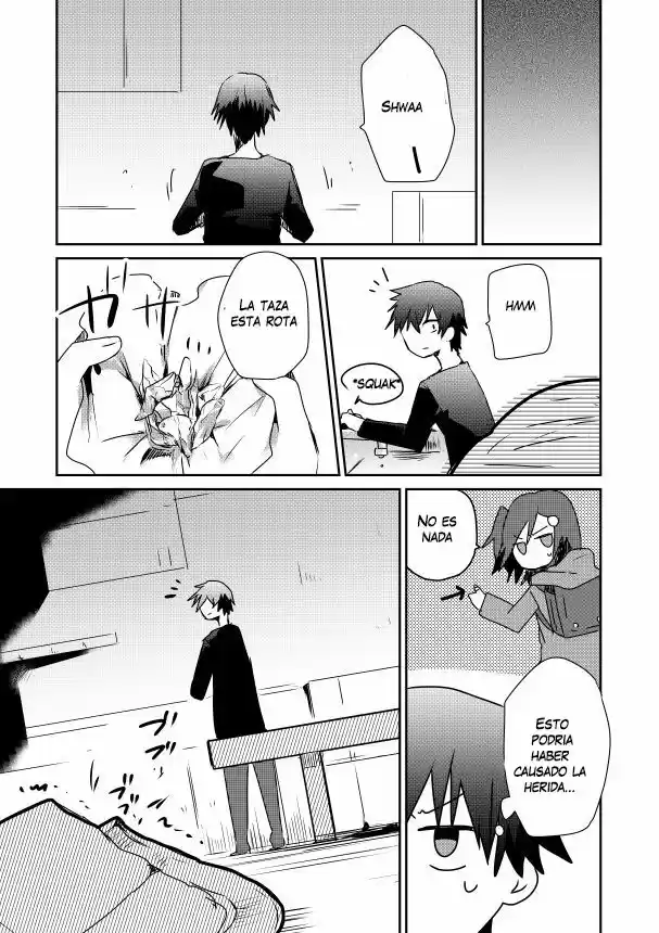 Koneko Hiroimashita - Capítulo 3 - Página 6 - LectorTMOo