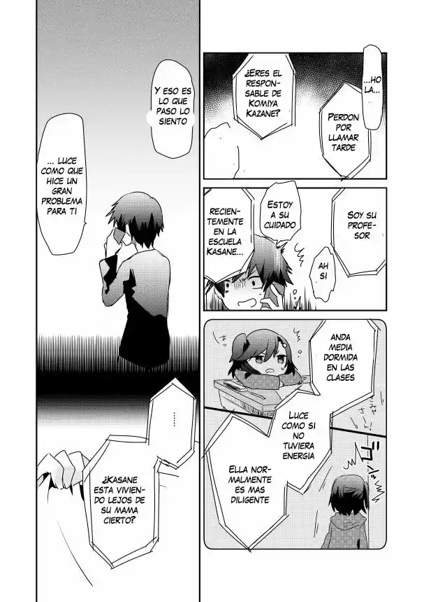 Koneko Hiroimashita - Capítulo 3 - Página 7 - LectorTMOo
