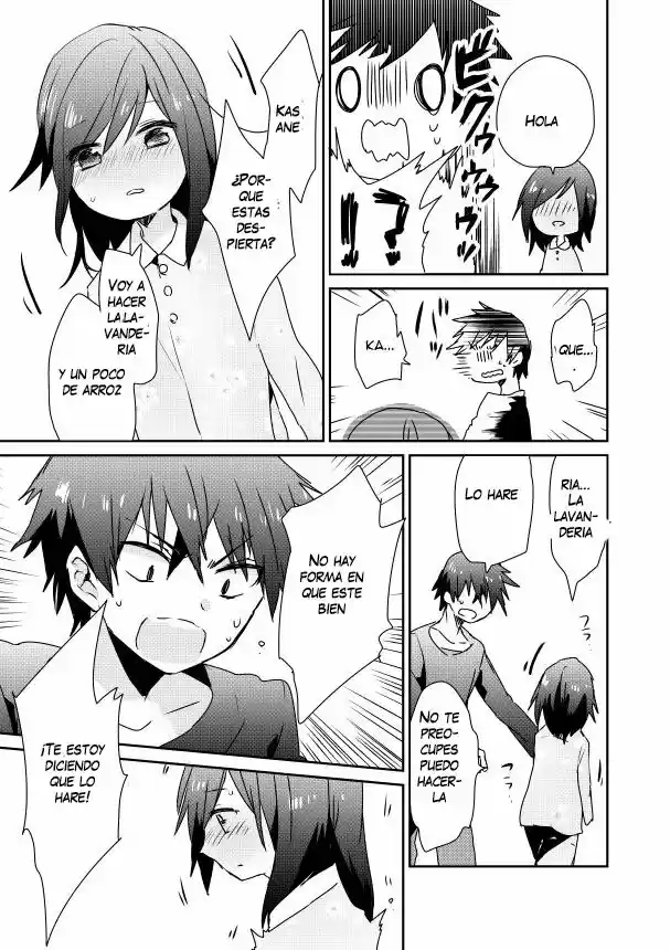 Koneko Hiroimashita - Capítulo 3 - Página 12 - LectorTMOo