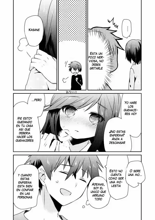 Koneko Hiroimashita - Capítulo 3 - Página 13 - LectorTMOo