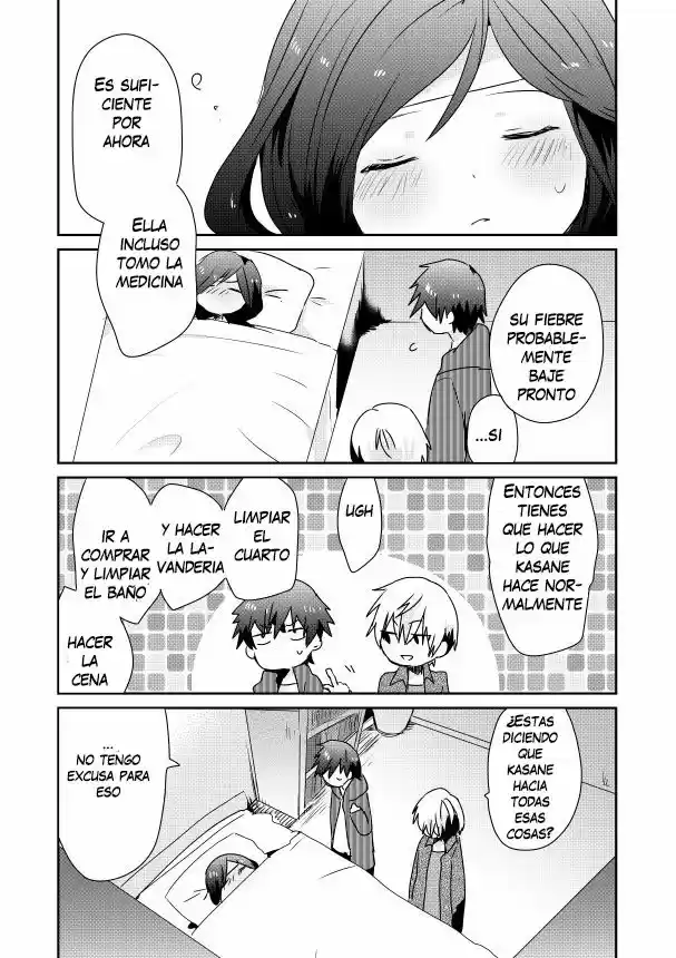 Koneko Hiroimashita - Capítulo 3 - Página 16 - LectorTMOo
