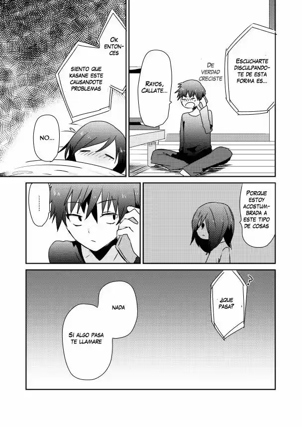 Koneko Hiroimashita - Capítulo 3 - Página 20 - LectorTMOo
