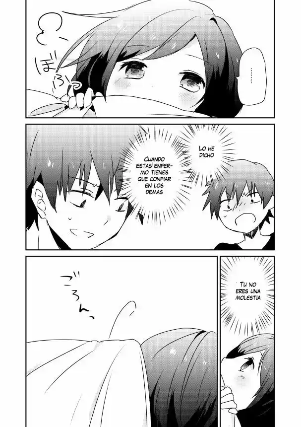 Koneko Hiroimashita - Capítulo 3 - Página 25 - LectorTMOo