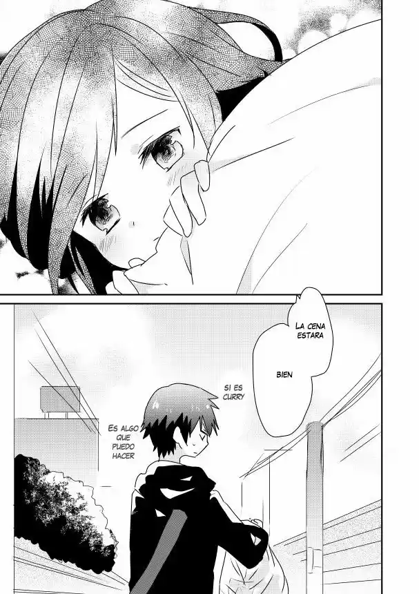 Koneko Hiroimashita - Capítulo 3 - Página 26 - LectorTMOo
