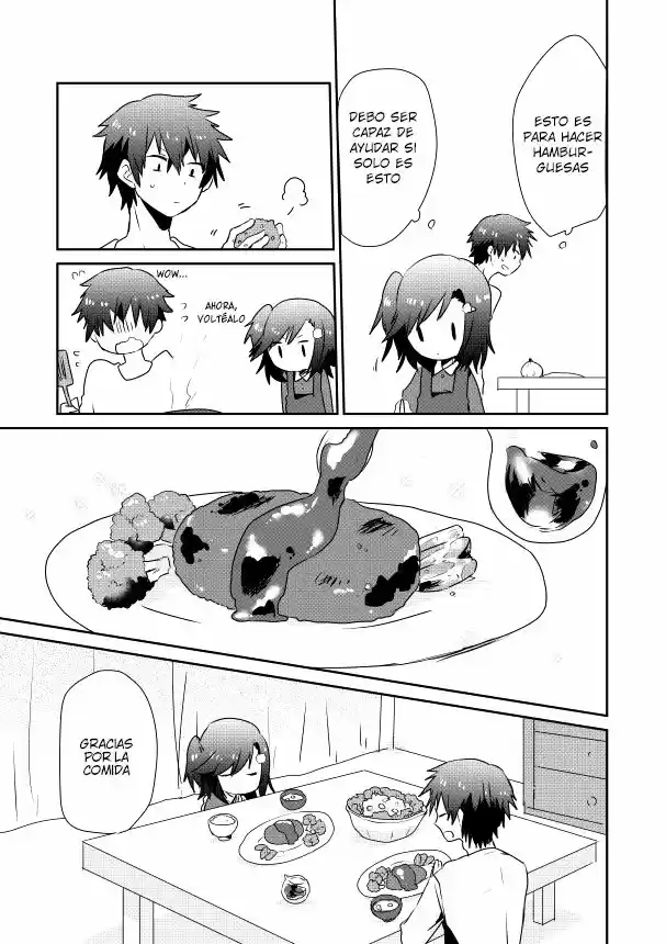 Koneko Hiroimashita - Capítulo 4.10 - Página 9 - LectorTMOo