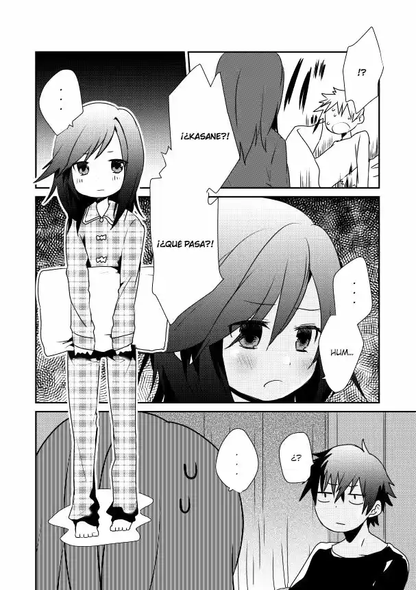 Koneko Hiroimashita - Capítulo 4.10 - Página 12 - LectorTMOo