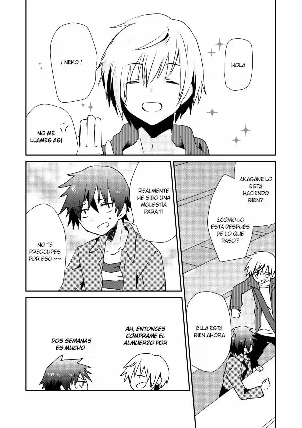 Koneko Hiroimashita - Capítulo 4.10 - Página 15 - LectorTMOo