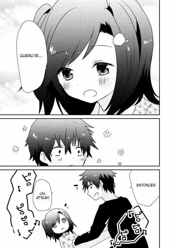 Koneko Hiroimashita - Capítulo 4.10 - Página 19 - LectorTMOo