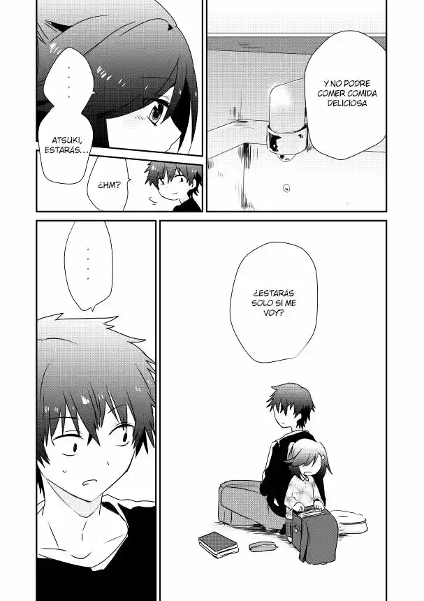 Koneko Hiroimashita - Capítulo 4.10 - Página 22 - LectorTMOo