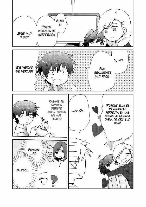 Koneko Hiroimashita - Capítulo 4.20 - Página 5 - LectorTMOo
