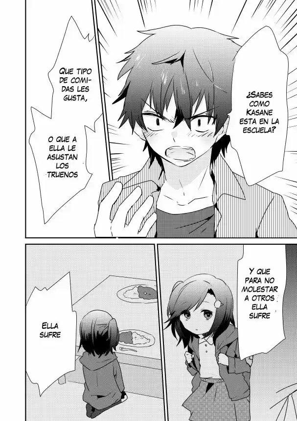 Koneko Hiroimashita - Capítulo 4.20 - Página 8 - LectorTMOo