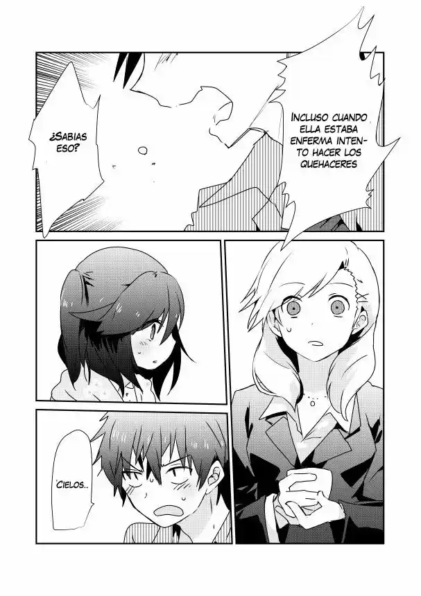Koneko Hiroimashita - Capítulo 4.20 - Página 9 - LectorTMOo